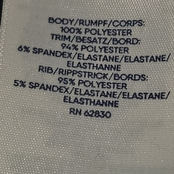 Lands End NASA Hoodie Size Youth Large Color Black With NASA Logo - Picture 5 of 7